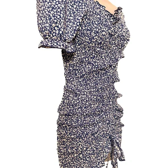 Spring/Summer Smocked Dress - Picture 4 of 9